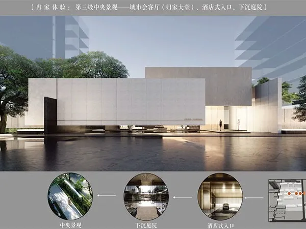 中海|峯·叁号院建筑设计封面图