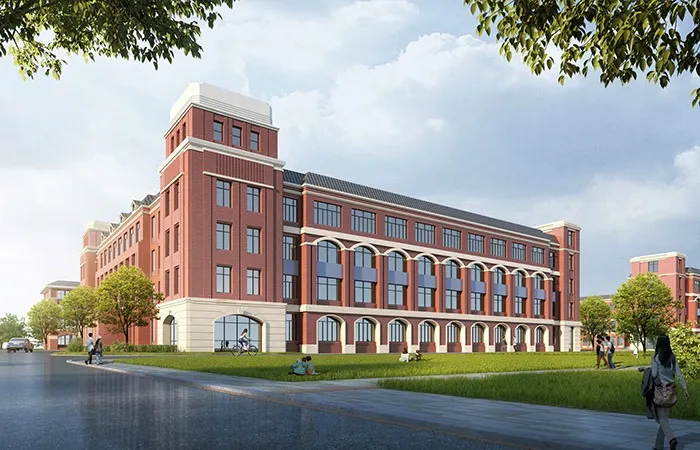德慧学校建筑设计图集 5