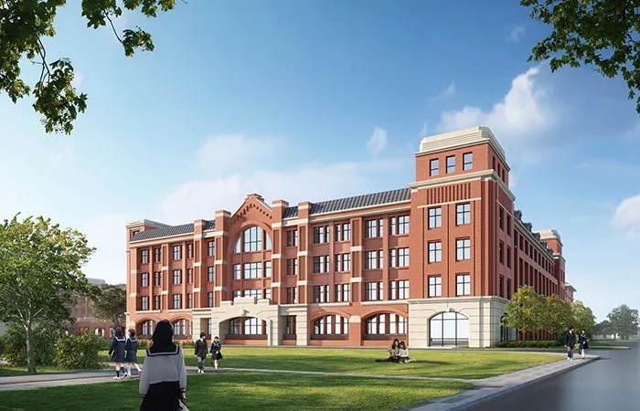 德慧学校建筑设计图集 6